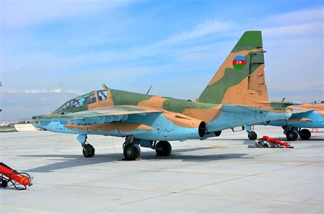 Azerbaijani Air Forces 